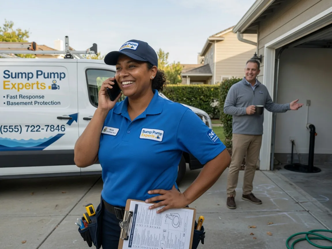 Sump Pump Repair Gazelle, CA FAQs
